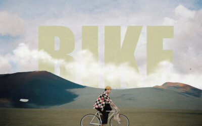 Bike – Photo-montage