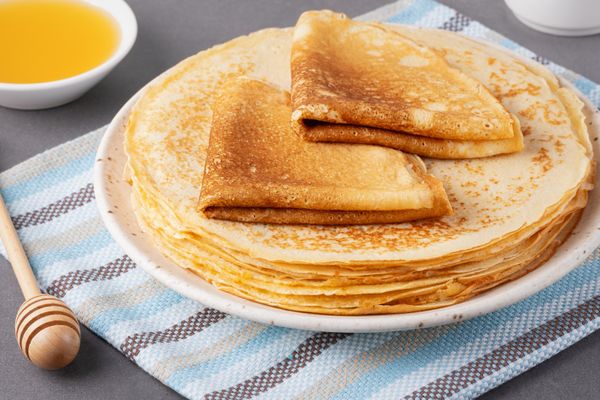 La meilleure recette de pâte à crêpes